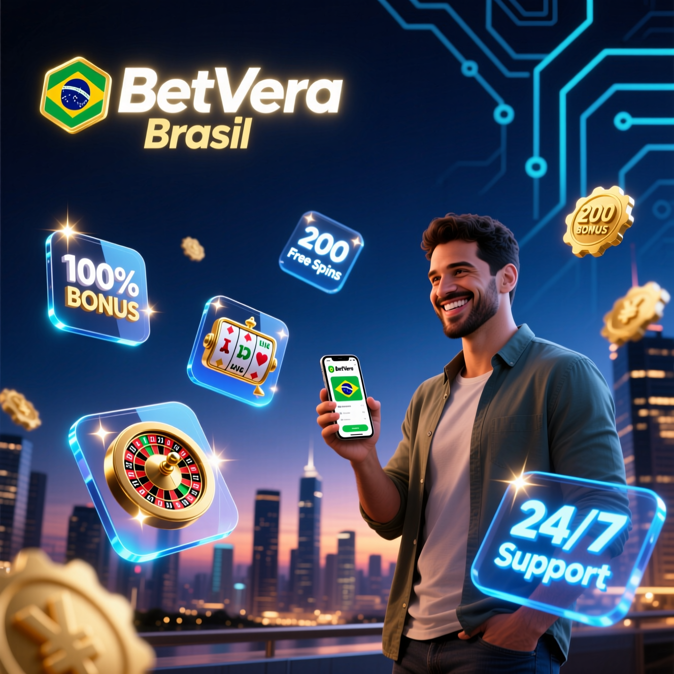 betvera 24/7